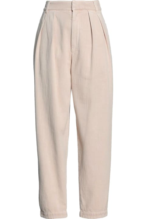 Brunello Cucinelli Pants & Shorts for Women Brunello Cucinelli Denim Jeans