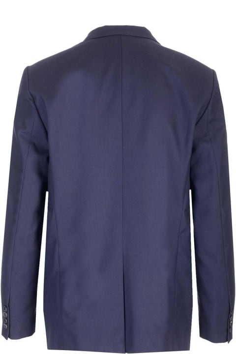 Dries Van Noten Coats & Jackets for Men Dries Van Noten Single Breasted Tailored Blazer