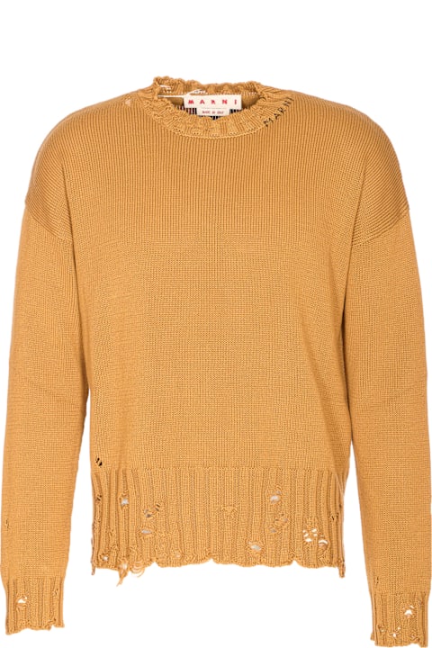 Homeware Marni Logo Sweater