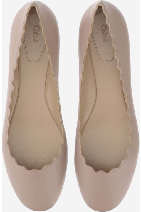Shoes for Women Chloé Lauren Ballet Flats