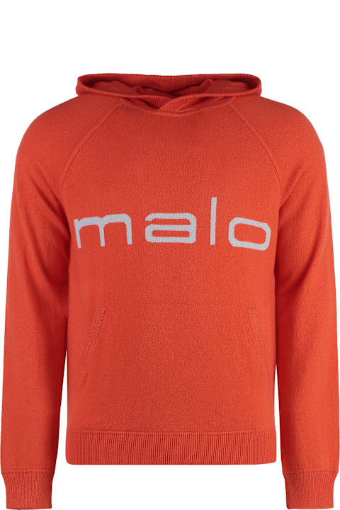 Homeware Malo Knitted Hoodie