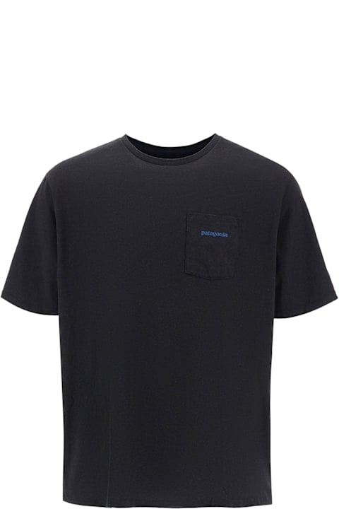 Patagonia for Men Patagonia Responsibili-tee Pocket T