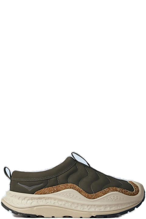 Hoka لـ Kids Hoka Elite Terrain System Ora Primo Sneakers