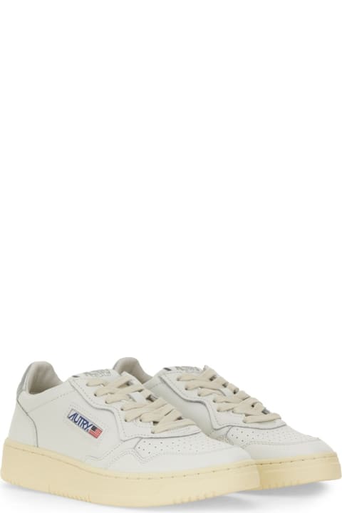 Autry "medalist Low" Sneaker