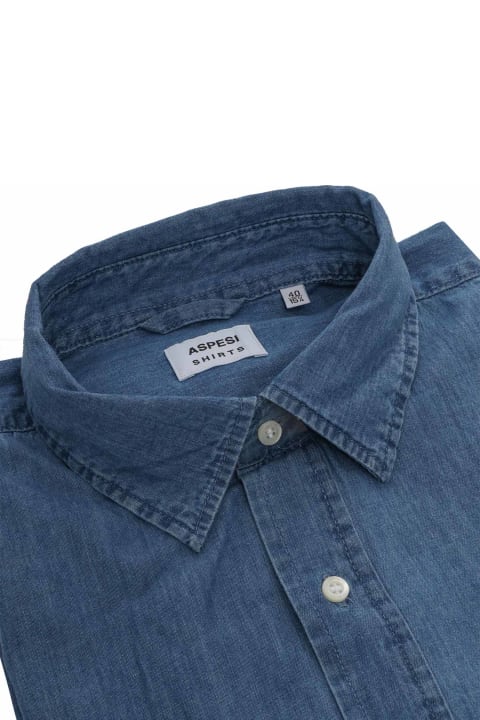 Aspesi for Men Aspesi Jeans Shirt