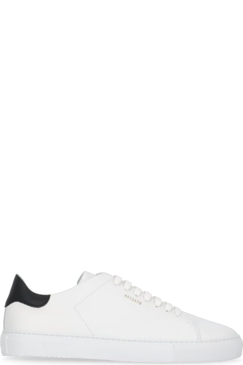 Homeware Axel Arigato Clean 90 Contrast Sneakers