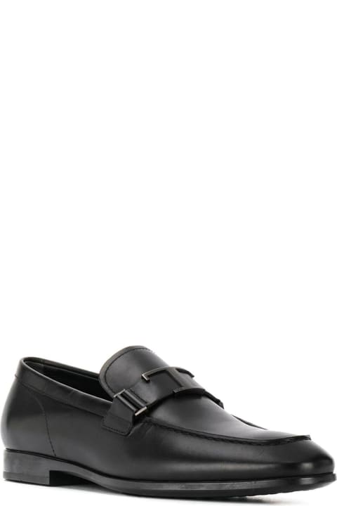 Tod's Loafers & Boat Shoes for Men Tod's Leather Loafer