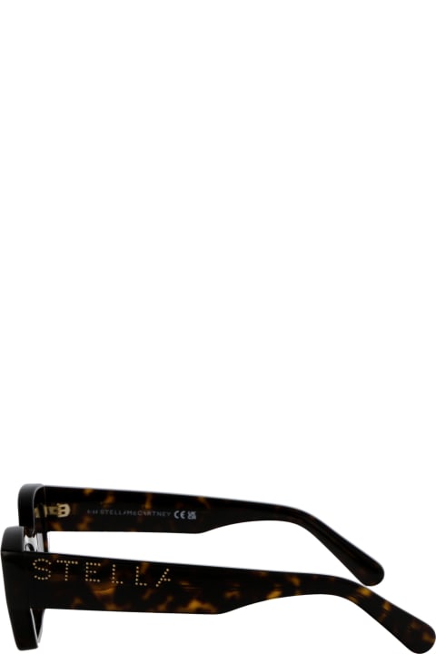 Stella McCartney Eyewear Sc40047i-y Sunglasses | italist