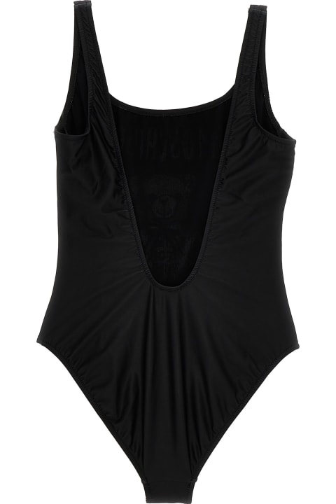 Moschino Swimwear for Women Moschino 'teddy Bear' One-piece Swimsuit
