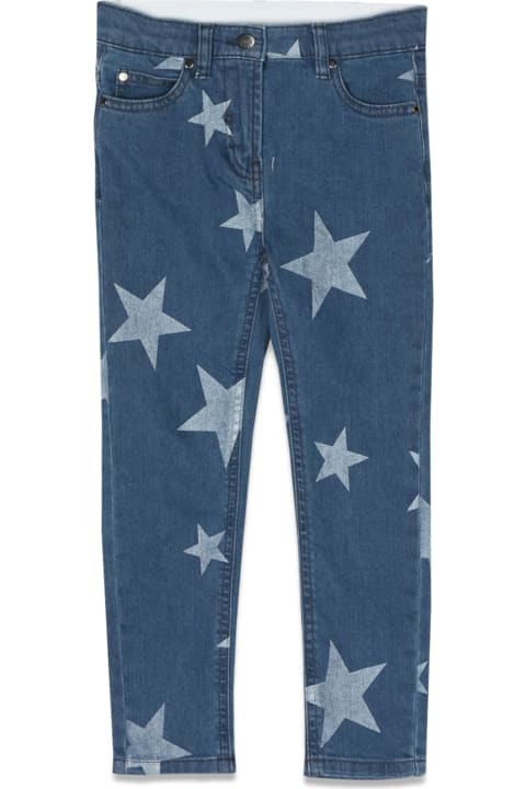 Jeans With Stars