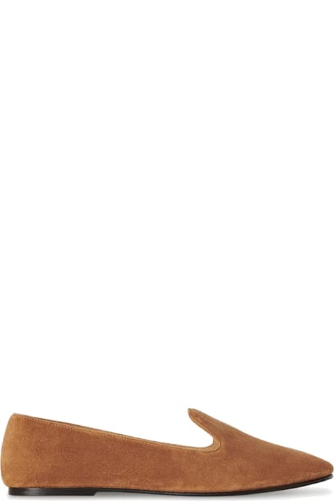 Homeware The Row Tippi Leather Loafers