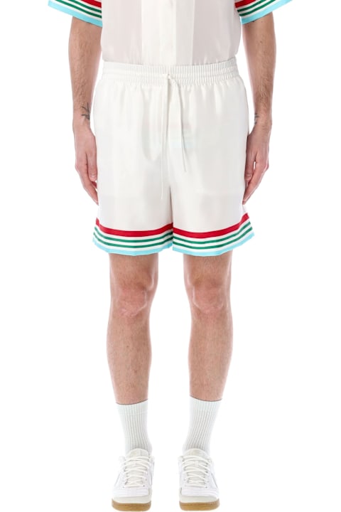 Homeware Casablanca Casa Way World Series Silk Shorts