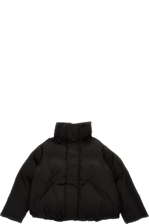 Coats & Jackets for Boys MM6 Maison Margiela Crop Down Jacket
