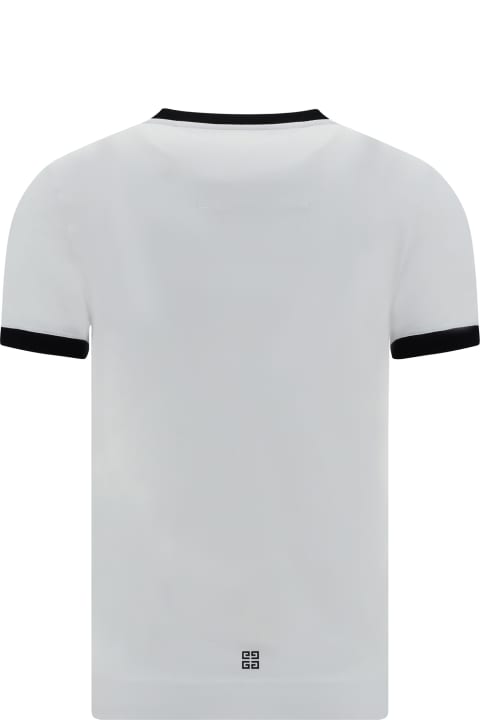 Givenchy Sale for Women Givenchy Logo T-shirt