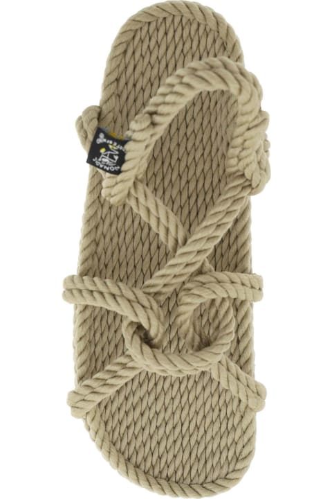 Mountain Momma Rope Sandals