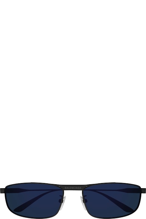 Homeware Balenciaga Eyewear Bb0451s-002 - Grey Sunglasses