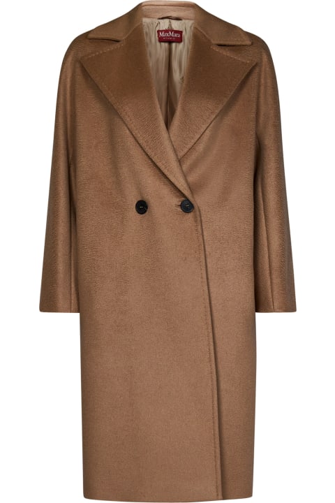 Coats & Jackets for Women Max Mara Maxmara Studio Karim Coat