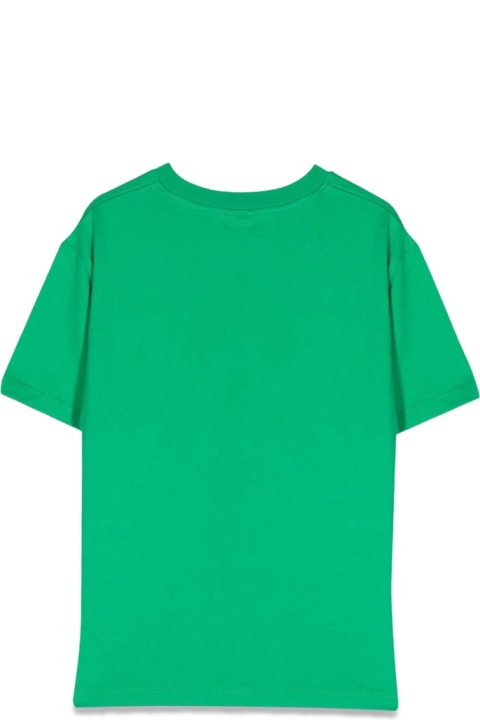 Stella McCartney Kids T-Shirts & Polo Shirts for Baby Boys Stella McCartney Kids T-shirt M/c