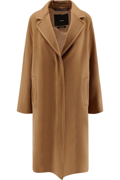 Max Mara for Men Max Mara Ardenne Cashmere Coat