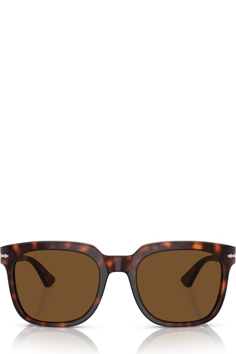 Persol Eyewear for Women Persol Po3323s Havana Sunglasses