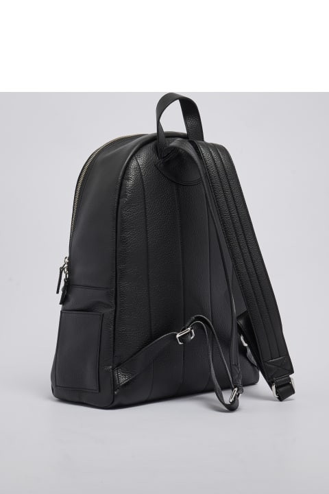 Orciani Backpacks for Men Orciani Zaino Micron Backpack