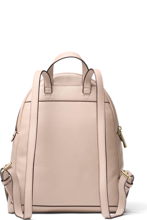 Backpacks for Women Michael Kors Rhea Medium Leather Backpack