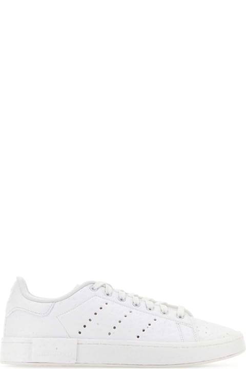 Adidas Sneakers for Men Adidas White Fabric Craig Green Stan Smith Boost Sneakers