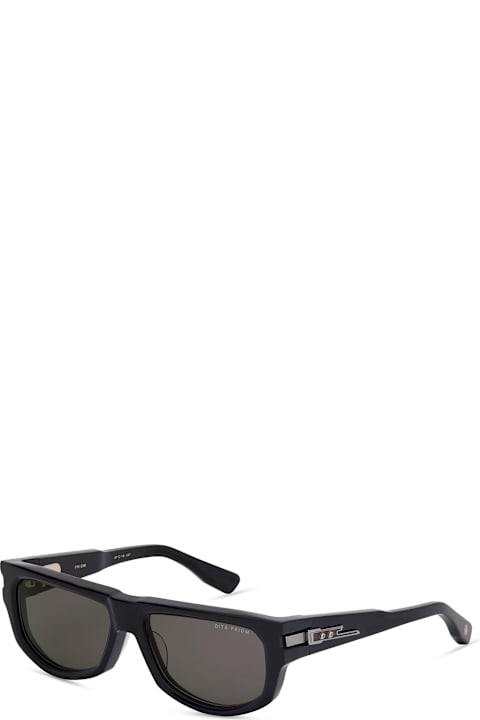 Dita for Kids Dita Pridm - Black / Black Palladium / Red Sunglasses