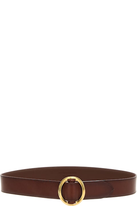 Saint Laurent Belts for Women Saint Laurent Leather Belt