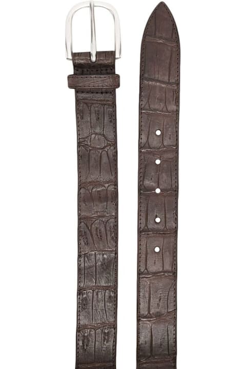 Orciani Belts for Men Orciani Belt