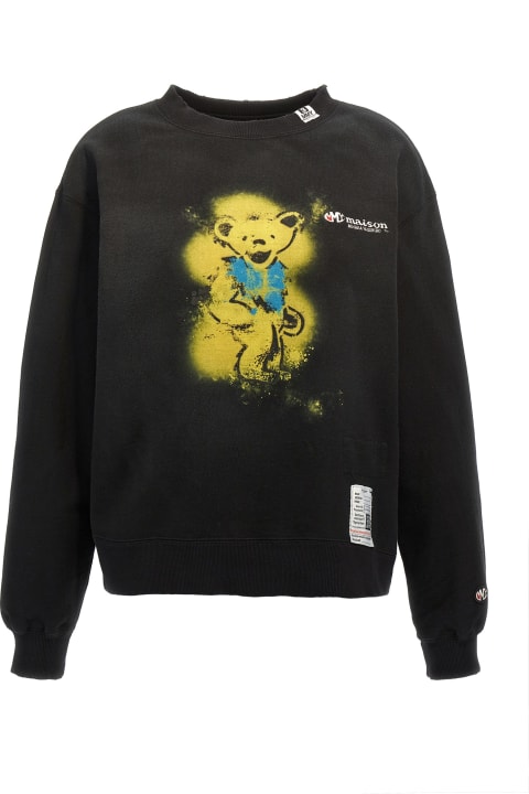 'bear' Sweatshirt