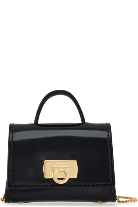 Ferragamo Hi-Tech Accessories for Women Ferragamo Small Leather Goods