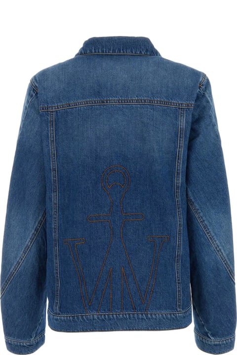 J.W. Anderson Coats & Jackets for Women J.W. Anderson Denim Jacket