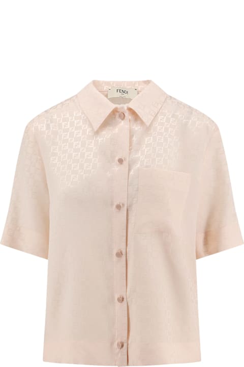 Topwear for Women Fendi Shirt