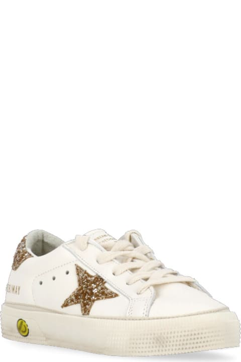 Sale for Kids Golden Goose May Sneakers