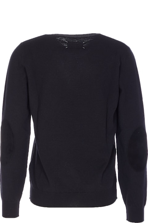 Homeware Maison Margiela Two Tone Sweater