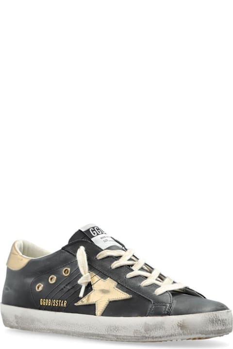 Shoes for Women Golden Goose Super Star Low-top Sneakers