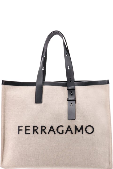 メンズ Ferragamoのトートバッグ Ferragamo Handbag