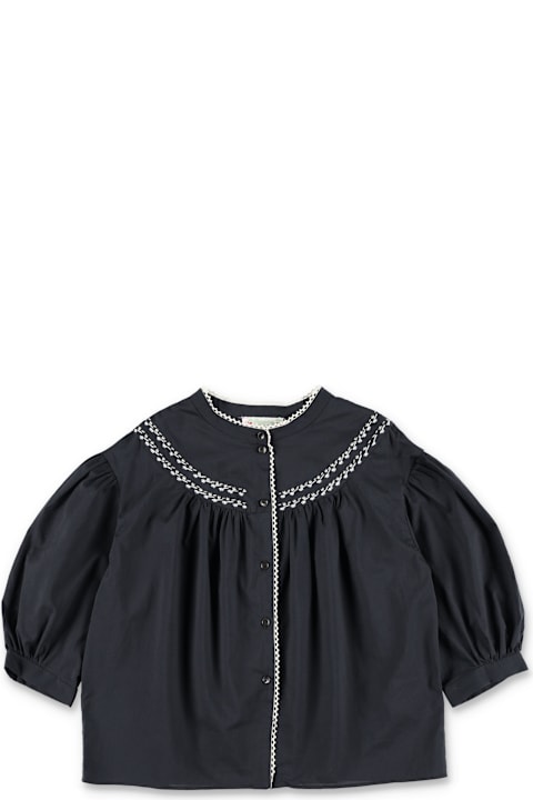 أدوات منزلية Bonpoint Kid - Elham Embroidered Blouse