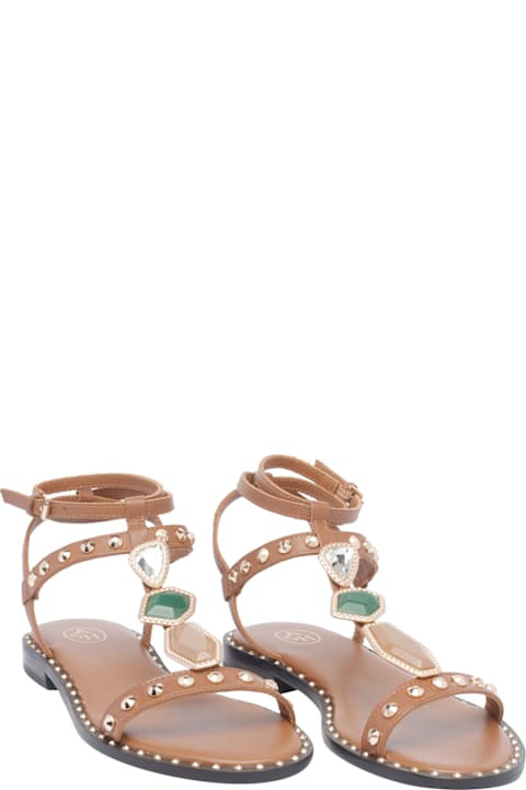 Ash for Women Ash Penny Sandals