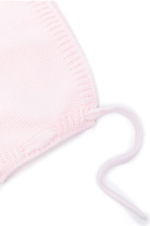 Accessories & Gifts for Baby Girls Little Bear Hat With Drawstring