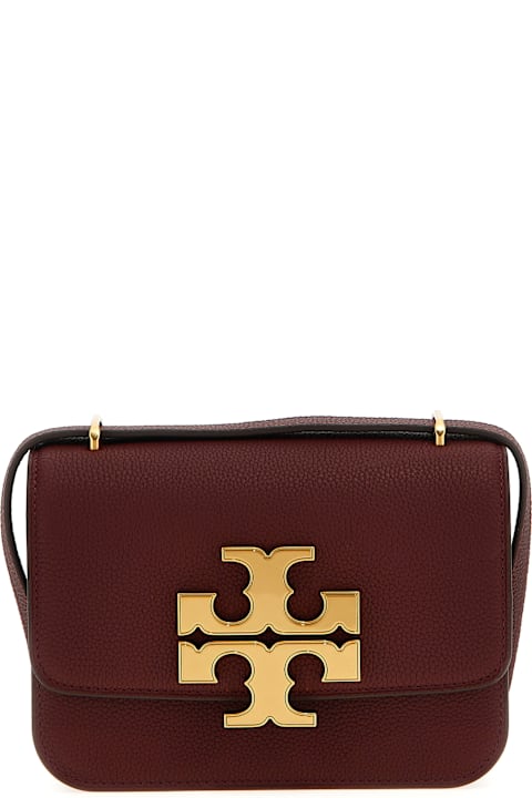 Tory Burch for Women Tory Burch 'eleanor Pebbled Small Convertible' Shoulder Bag