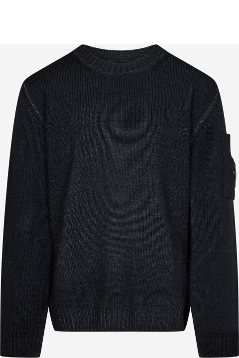 U16 Extra Fine Merino Wool Sweater