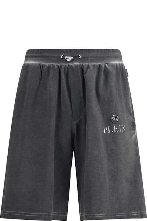 Philipp Plein for Men Philipp Plein Jogging Shorts