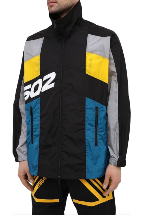 Dsquared2 Coats & Jackets for Men Dsquared2 Windbreaker Jacket