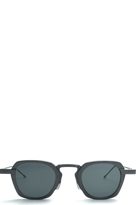 Thom Browne Eyewear for Men Thom Browne Square - Silver Sunglasses
