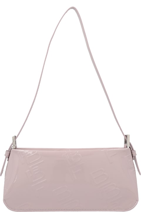 REDValentino Shopping With Multicolor lip Detail - Shoulder Bag for Women