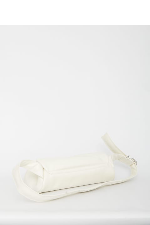 Shoulder Bags for Women Jil Sander Cannolo Grande Padded Bag