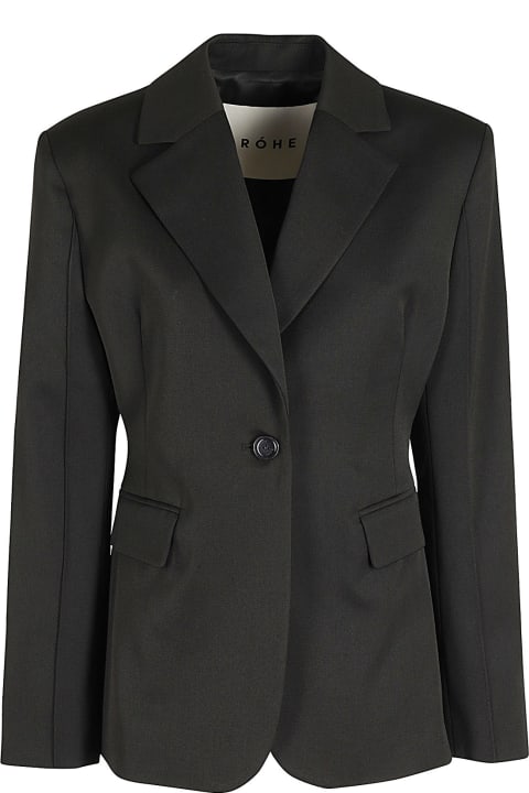Róhe Coats & Jackets for Women Róhe Waisted