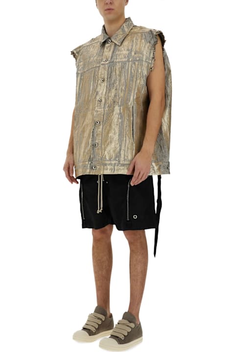 DRKSHDW Coats & Jackets for Men DRKSHDW Jumbo Vest